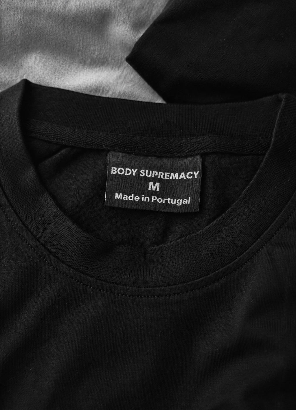 Nintai | 忍耐 GYM T-Shirt für Herren | Body Supremacy