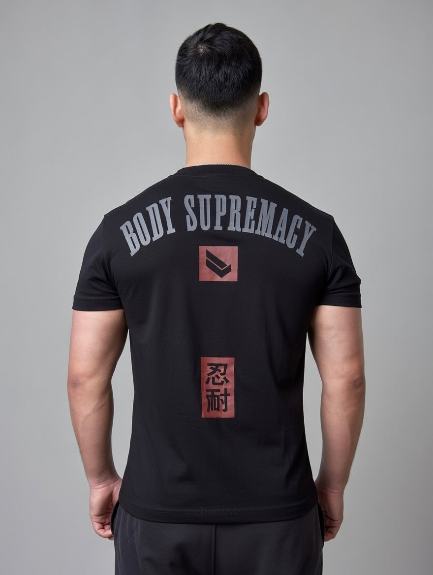 Nintai | 忍耐 GYM T-Shirt for Men