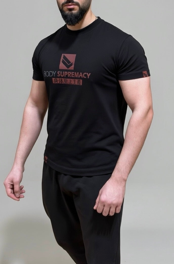 Nintai | 忍耐 GYM T-Shirt for Men