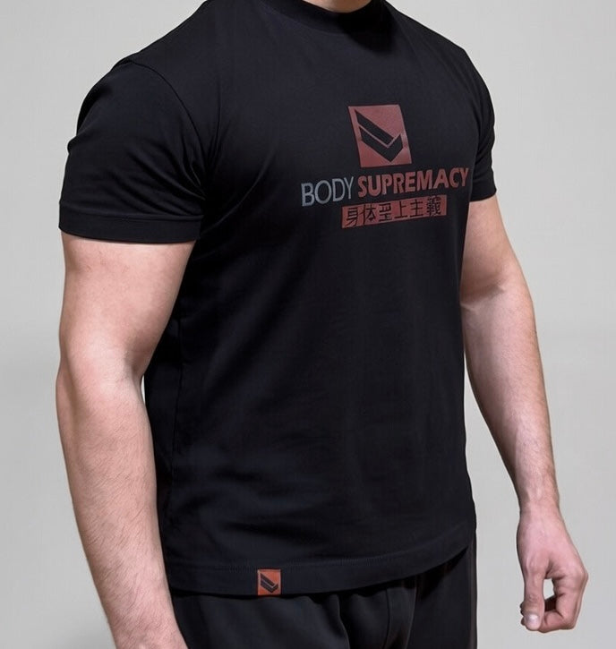 Nintai | 忍耐 GYM T-Shirt for Men