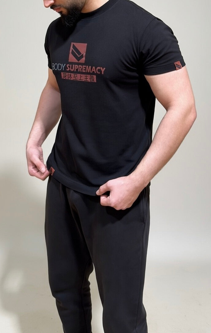 Nintai | 忍耐 GYM T-Shirt for Men