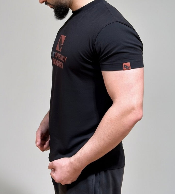 Nintai | 忍耐 GYM T-Shirt for Men